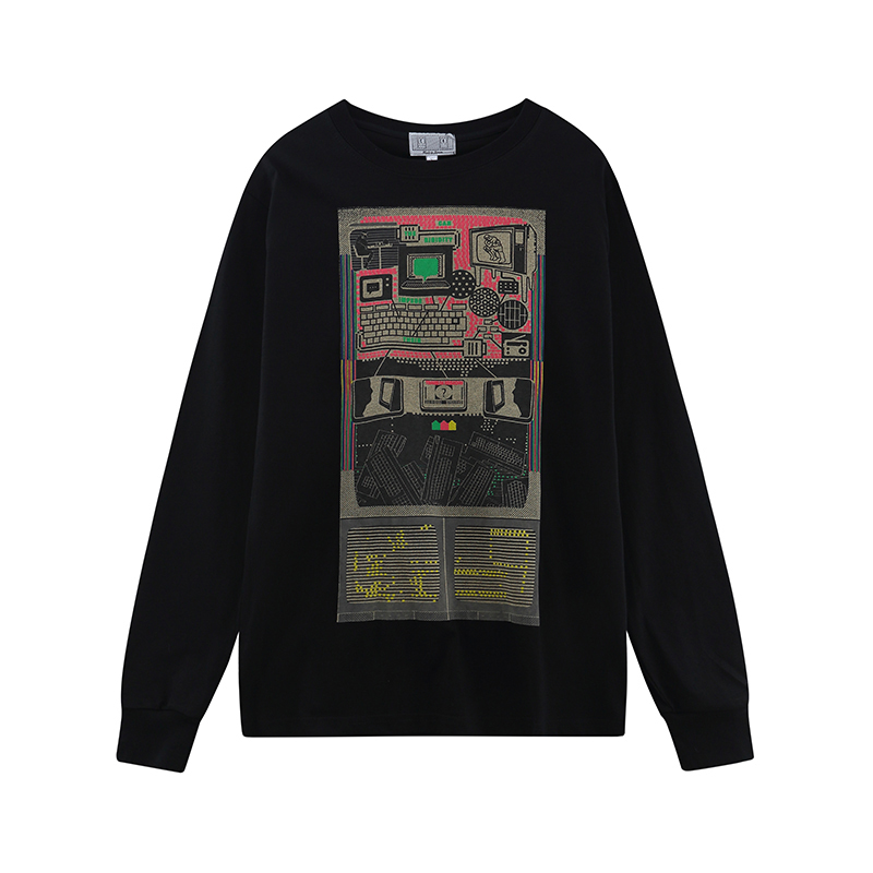 Japanese Brand Streetwear Vintage - 2026 Marque Streetwear CE Pull Japonais