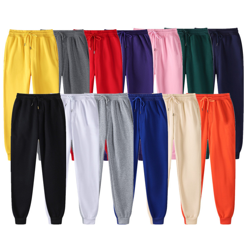 Streetwear Brand Tracksuit - 2026 automne hiver marque hommes/femmes pantalons