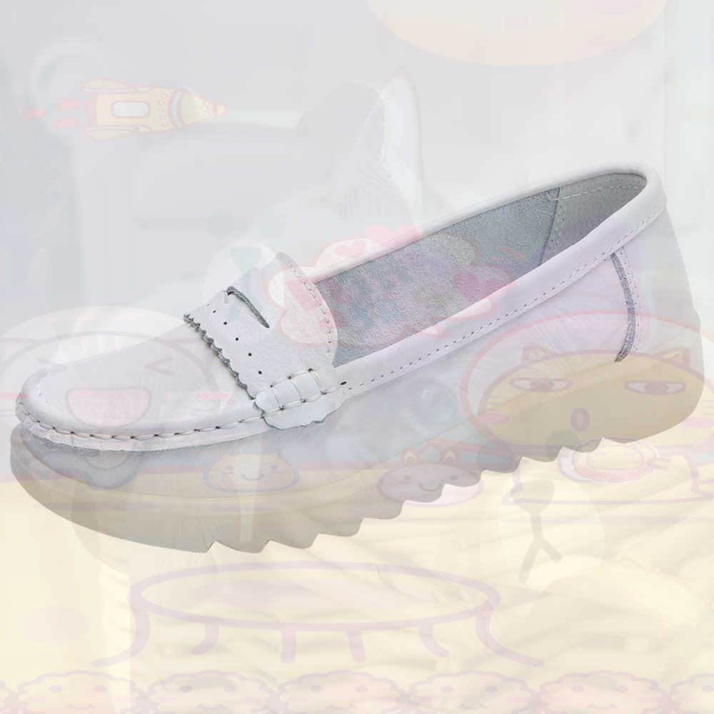 Streetwear Brand Collection - Mocassin conduite baskets pour adolescents skateboard