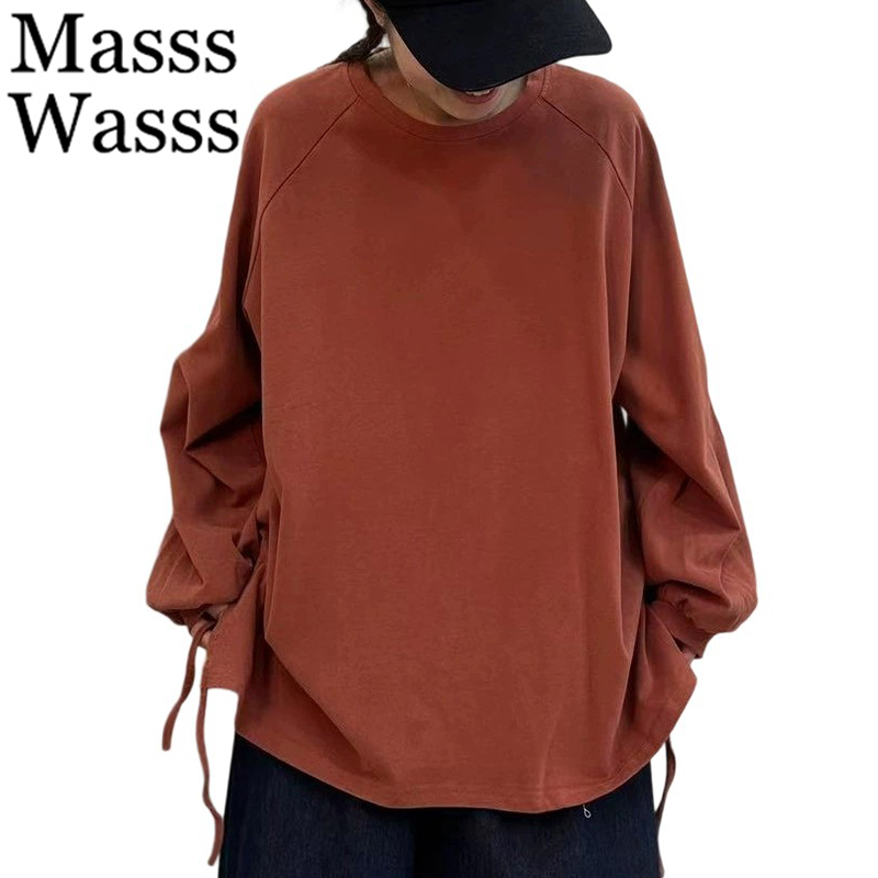 Japanese Brand Streetwear Vintage - Masss Wasss marque japonaise automne femmes