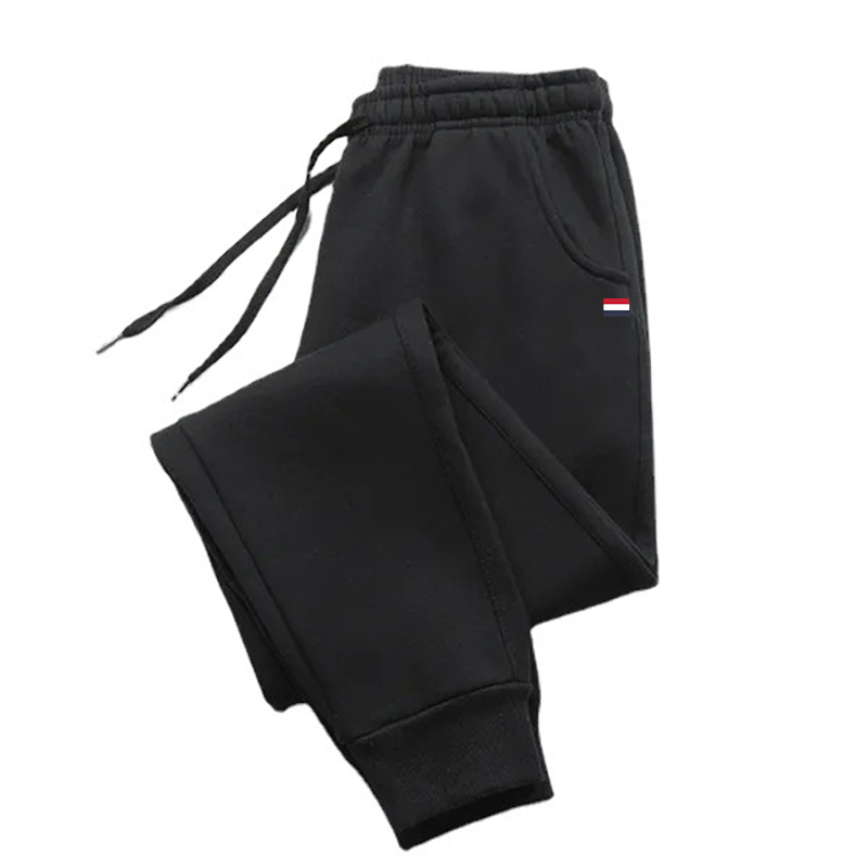 Streetwear Brand Tracksuit - 2025 automne hiver marque hommes_femmes pantalons