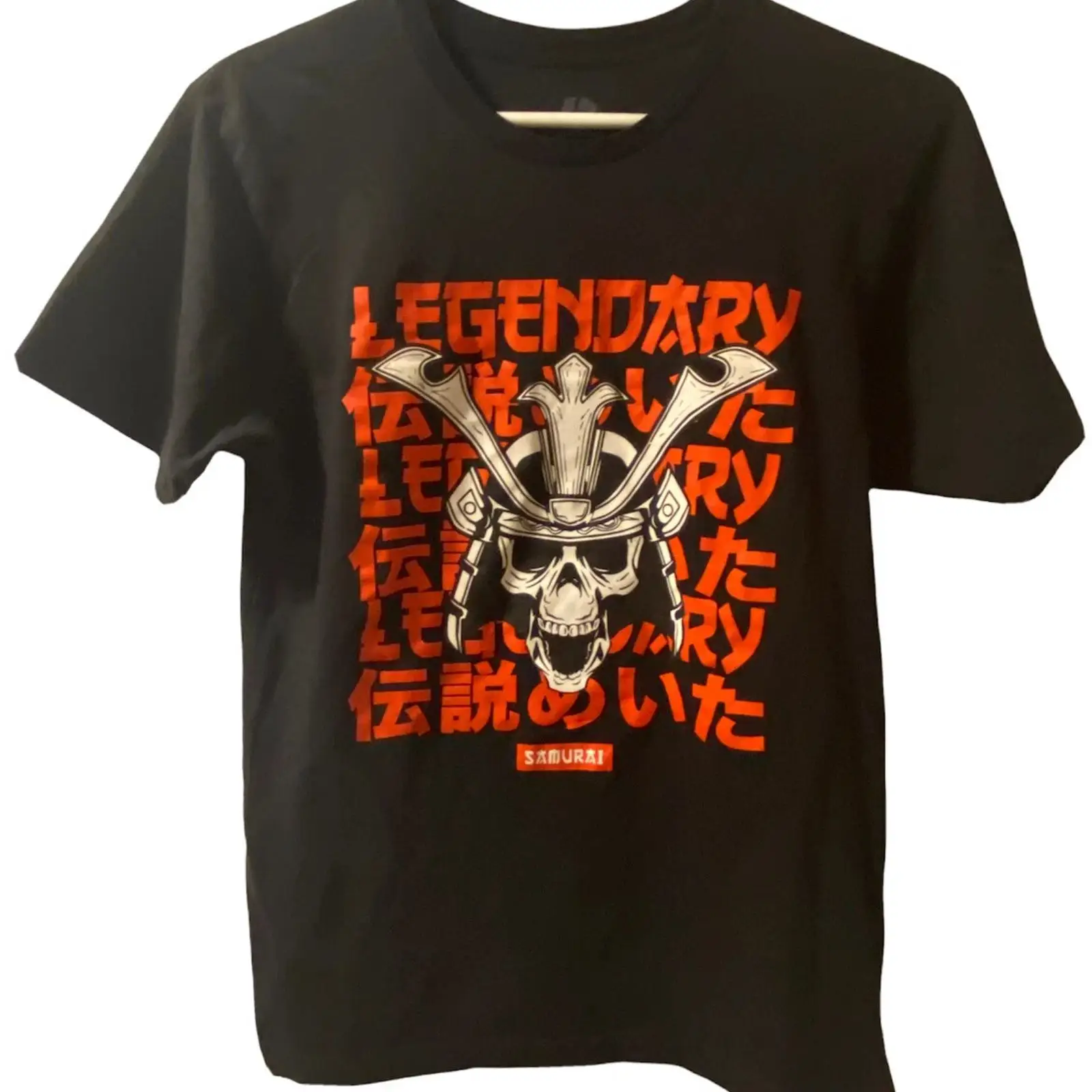 Japanese Brand Streetwear Vintage - T-shirt de marque légendaire à thème