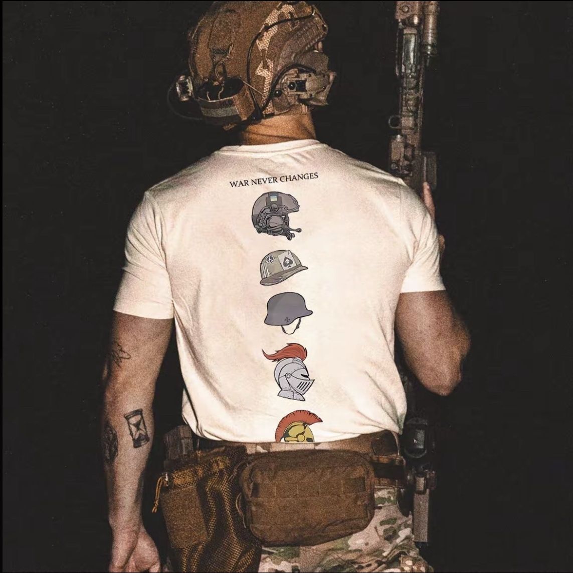 Streetwear Brand Trends - Casque évolution histoire marque tendance américaine