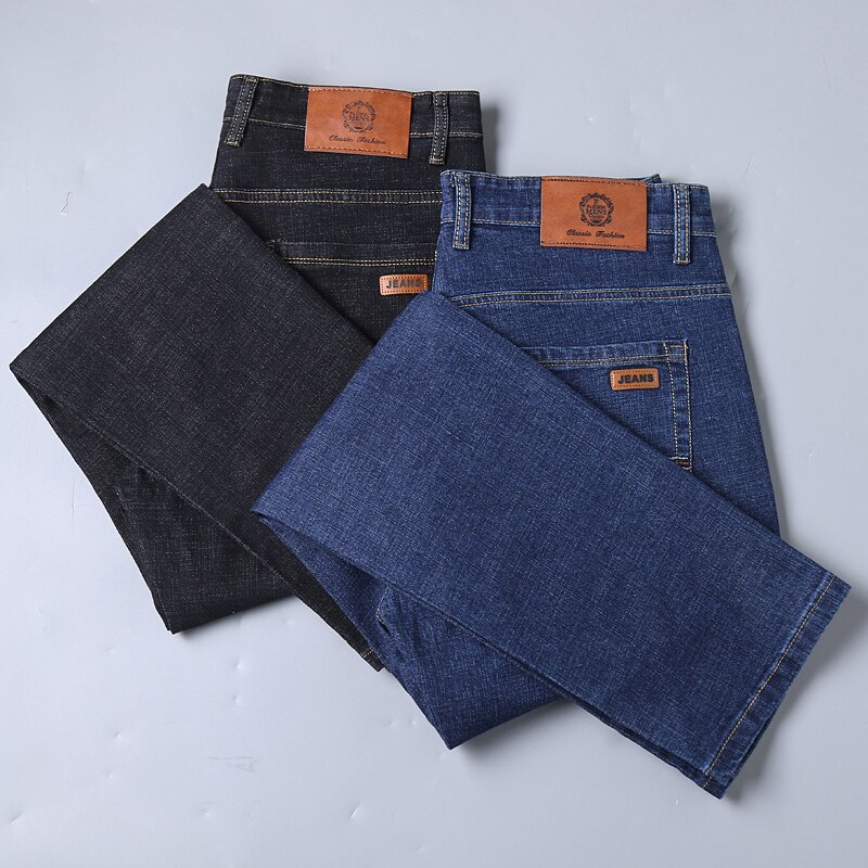 Levis Jeans 501 - Jean droit pour hommes, pantalon Slim,