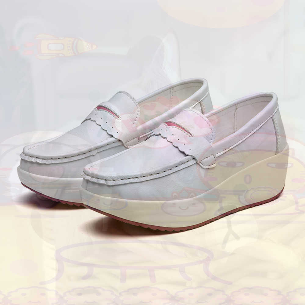 Streetwear Brand Italy - Plataform hiver rose baskets Tennis femmes