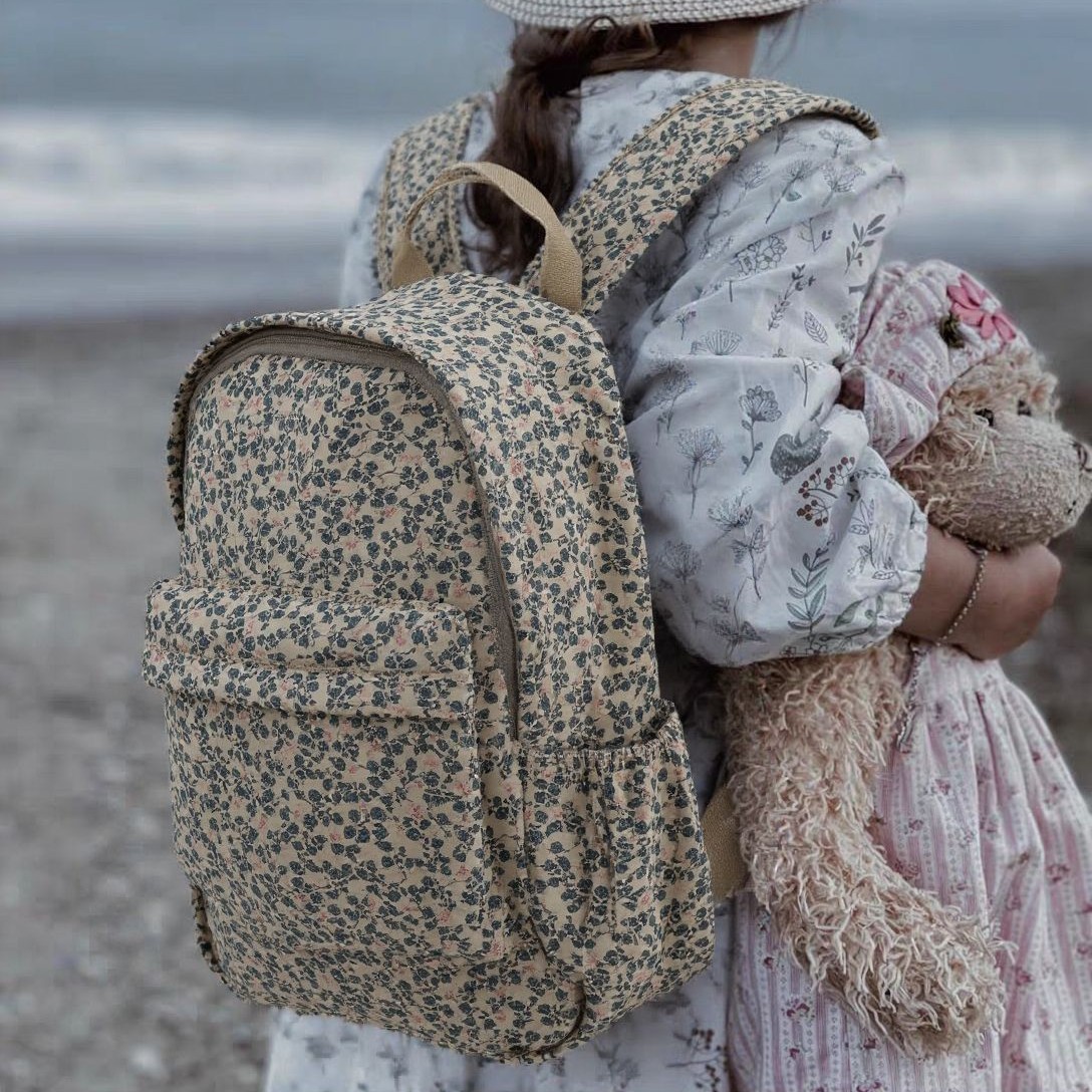 Streetwear Brand Italy - Sac à dos KS pour bébé,