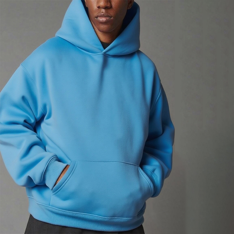 Streetwear Brand Tracksuit - Sweat-shirt à capuche décontracté pour hommes,