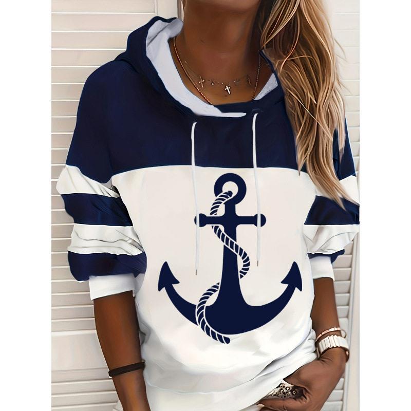 Streetwear Brand Collection - Sweat-shirt à capuche pour femmes, vêtements