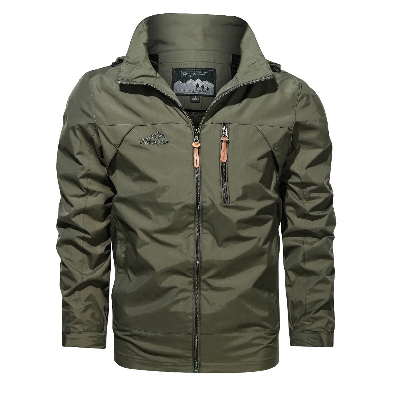 Japanese Brand Streetwear Vintage - Veste pour homme, style japonais, streetwear,