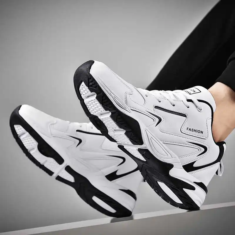 Streetwear Brand Collection - Baskets Deadlift décontractées résistantes au froid