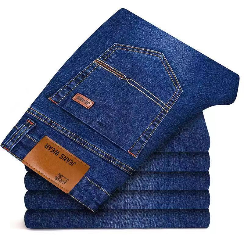 Levis Jeans 501 - Pantalon en jean droit souple pour