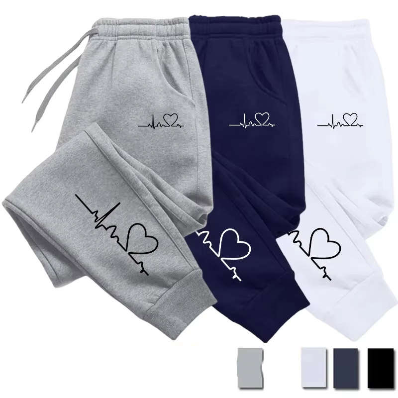 Streetwear Brand Tracksuit - 2025 automne hiver marque hommes/femmes pantalons