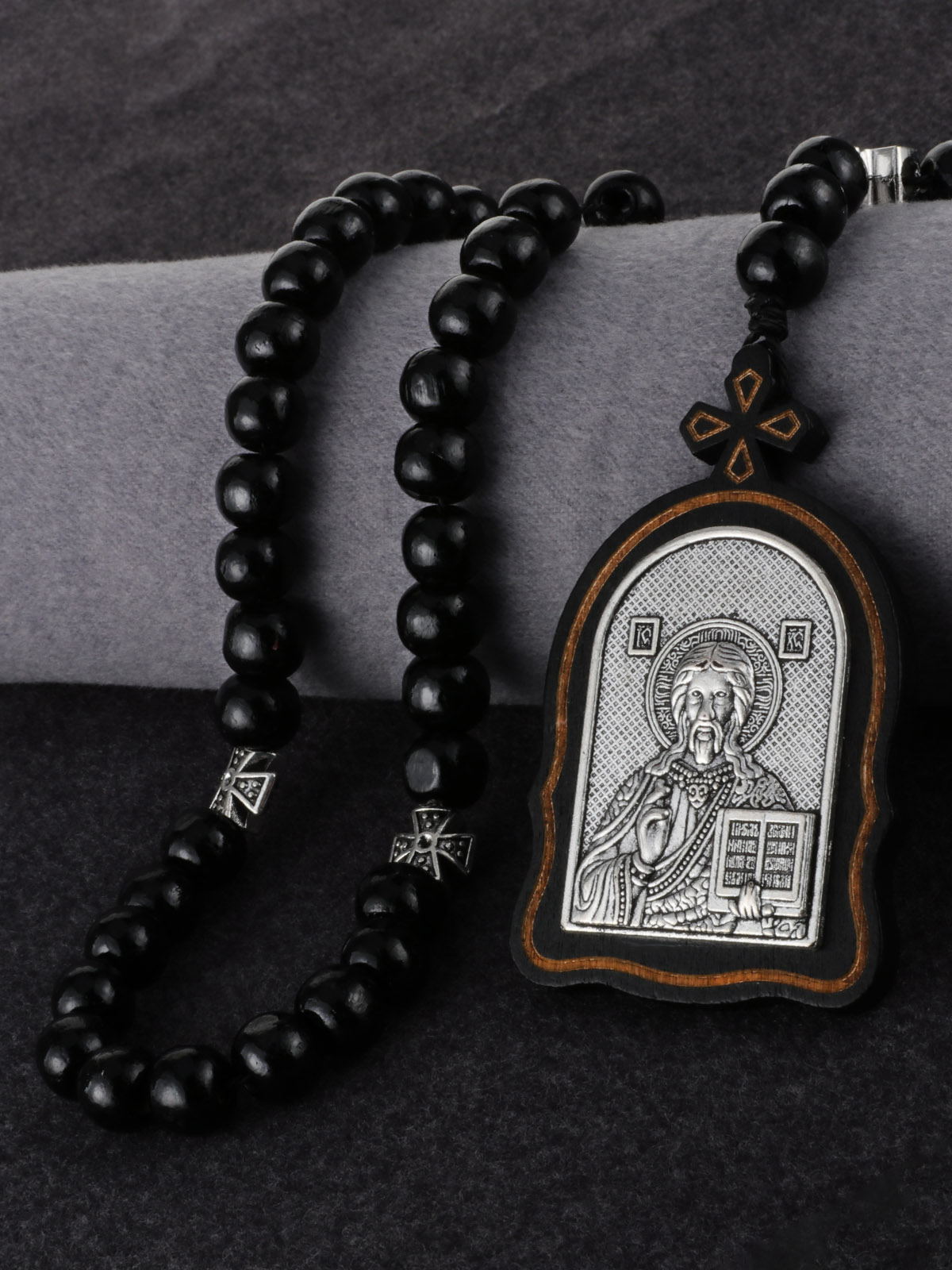 Chapelet en bois orthodoxe rus - Streetwear Brand Accessories avis et prix
