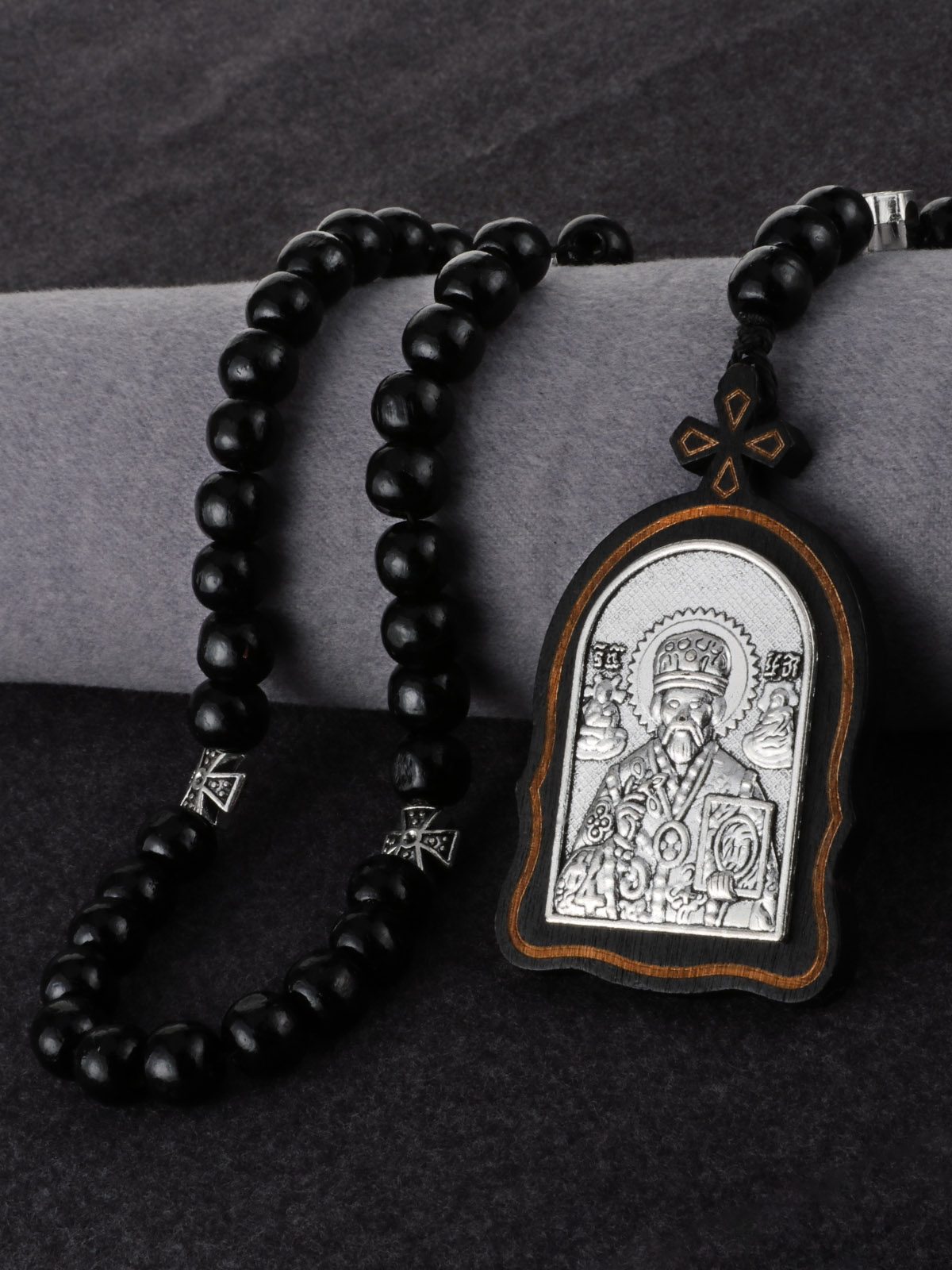Chapelet en bois orthodoxe rus - Streetwear Brand Accessories avis et prix