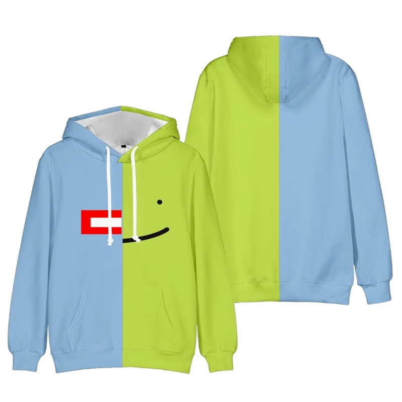 Nouveau Ranboo Merch Dream Tea - Streetwear Brand Tracksuit avis et prix