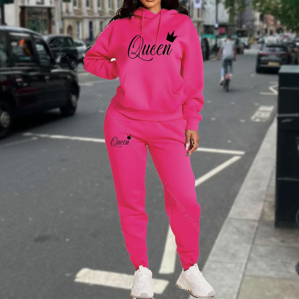 Ensemble de survêtement pour f - Streetwear Brand Tracksuit avis et prix