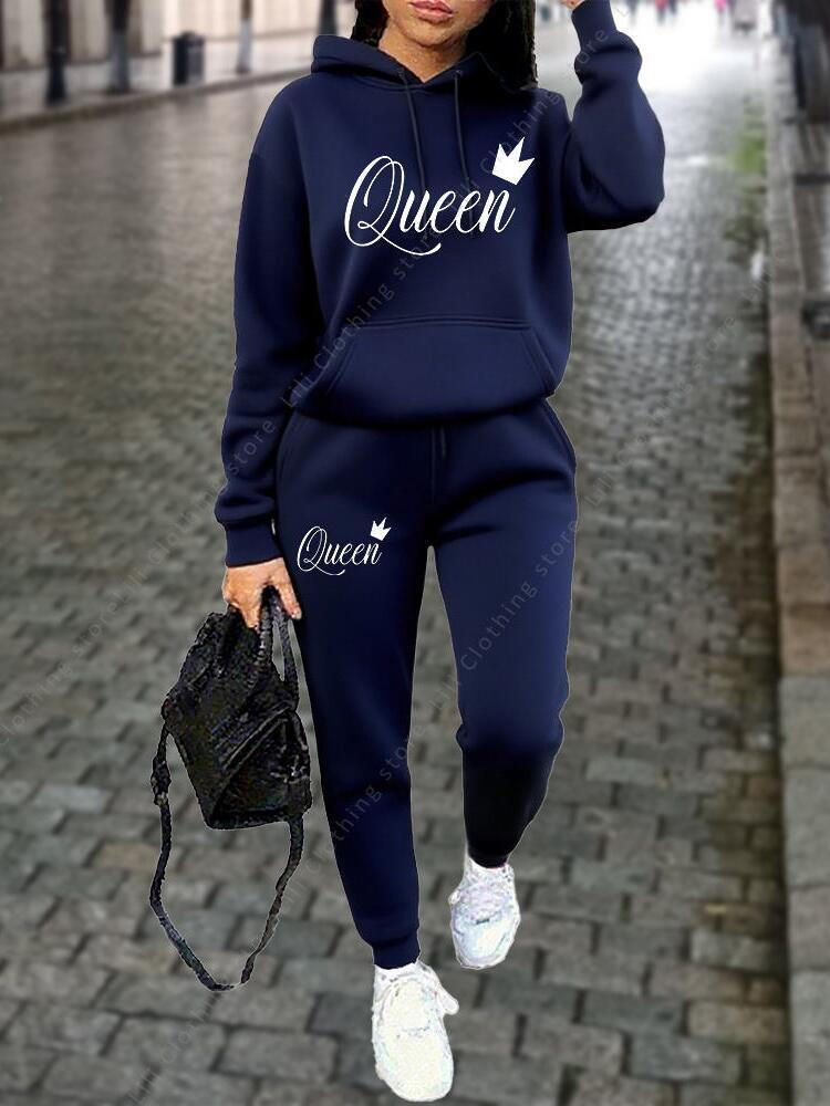 Ensemble de survêtement pour f - Streetwear Brand Tracksuit avis et prix