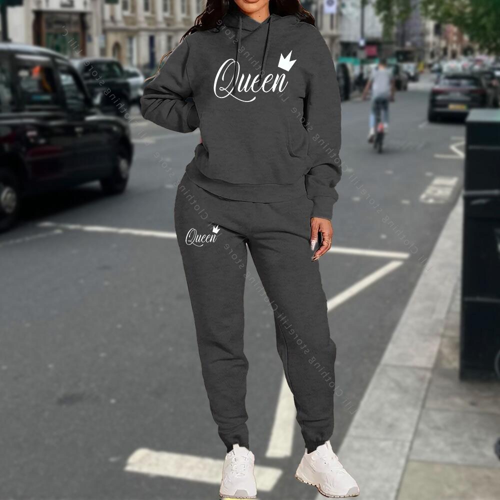 Ensemble de survêtement pour f - Streetwear Brand Tracksuit avis et prix