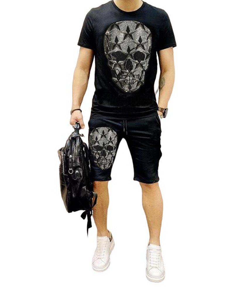 Ensemble de survêtement décont - Streetwear Brand Tracksuit avis et prix