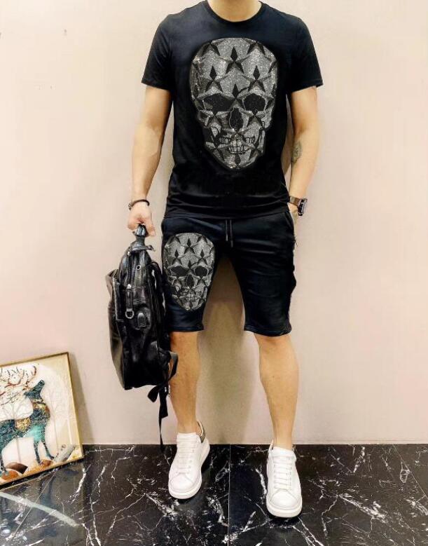 Ensemble de survêtement décont - Streetwear Brand Tracksuit avis et prix