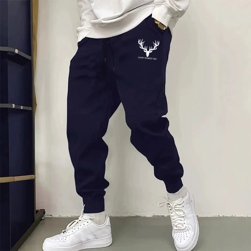 Pantalon de survêtement homme  - Streetwear Brand Tracksuit avis et prix