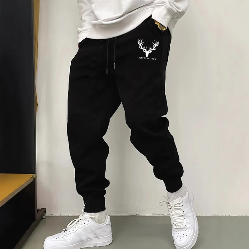 Pantalon de survêtement homme  - Streetwear Brand Tracksuit avis et prix