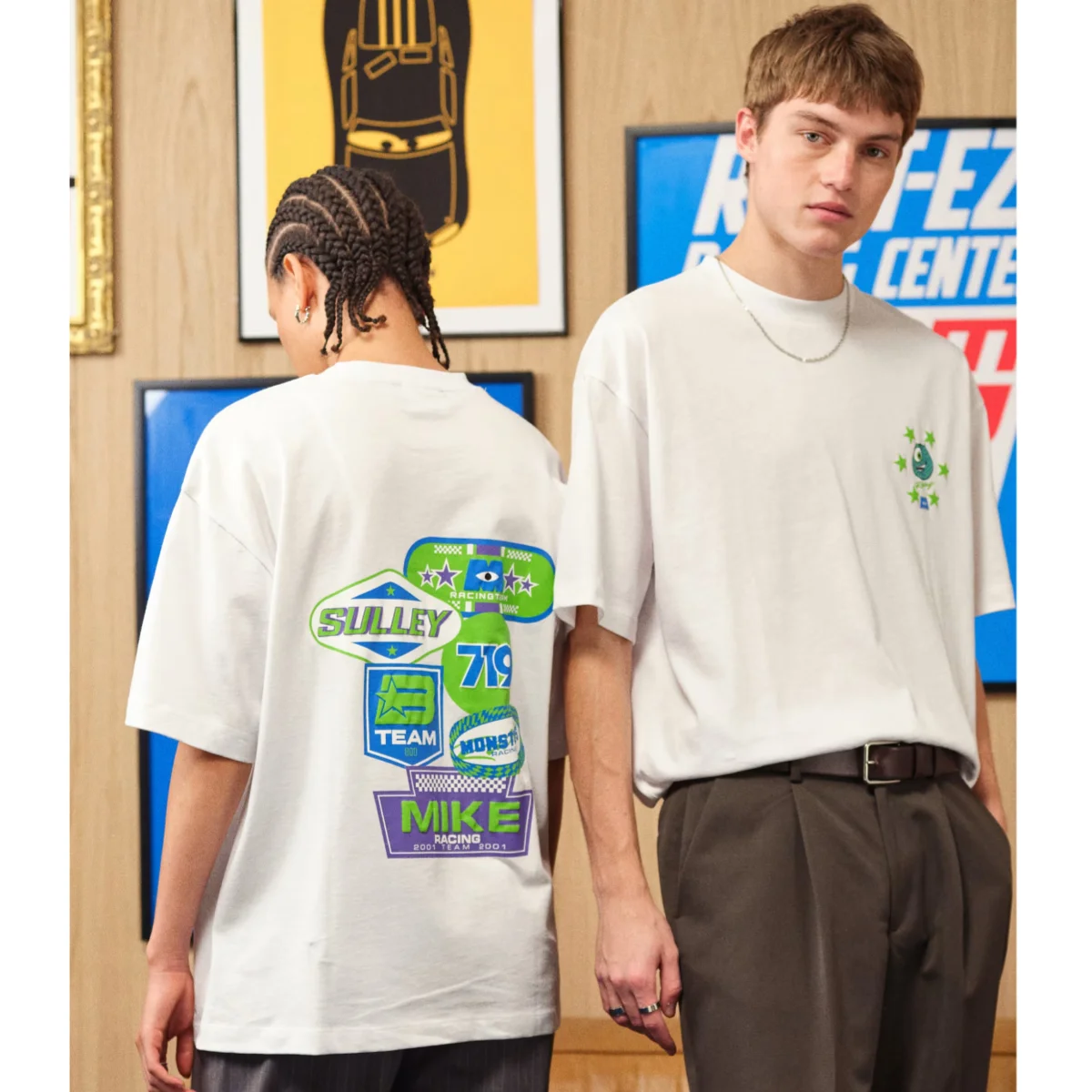 T-shirt tendance de la collect - Streetwear Brand Collection avis et prix