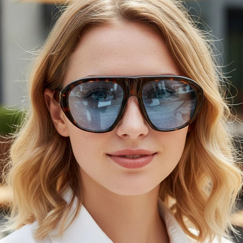 Lunettes de soleil ZXIAC surdi - Streetwear Brand Photoshoot avis et prix