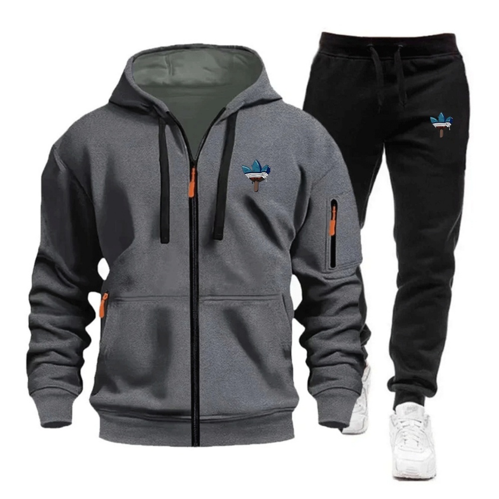 Ensemble de survêtement 2 pièc - Streetwear Brand Tracksuit avis et prix