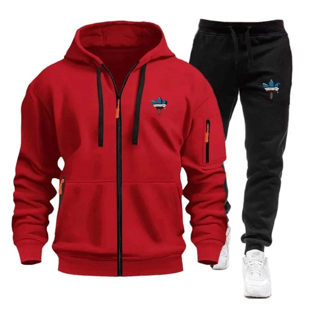 Ensemble de survêtement 2 pièc - Streetwear Brand Tracksuit avis et prix