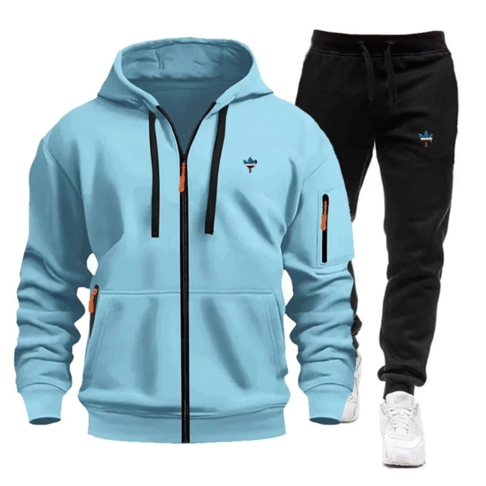 Ensemble de survêtement 2 pièc - Streetwear Brand Tracksuit avis et prix
