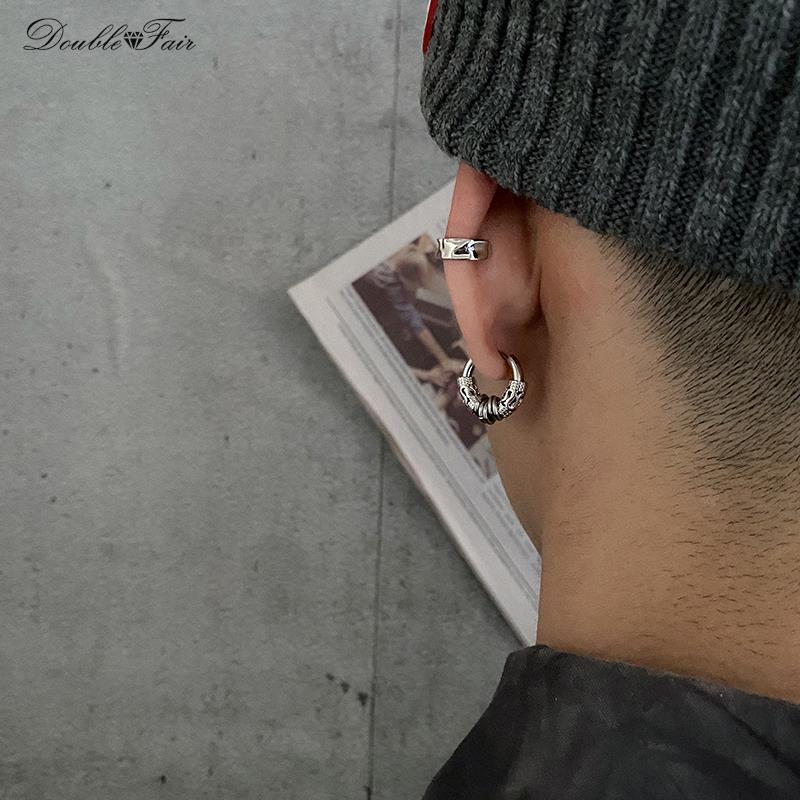 Boucles d'oreilles créoles en  - Streetwear Brand Accessories avis et prix