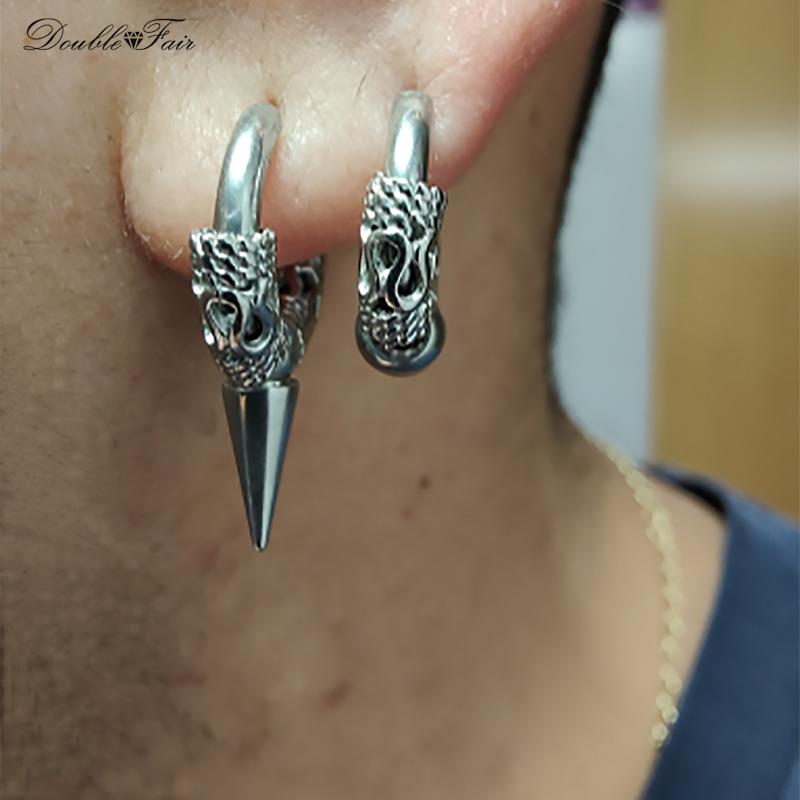 Boucles d'oreilles créoles en  - Streetwear Brand Accessories avis et prix