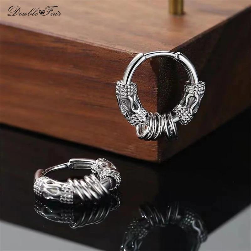 Boucles d'oreilles créoles en  - Streetwear Brand Accessories avis et prix
