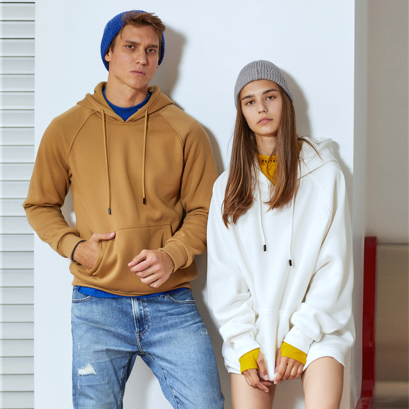 Sweat-shirt à capuche surdimen - Streetwear Brand Tracksuit avis et prix