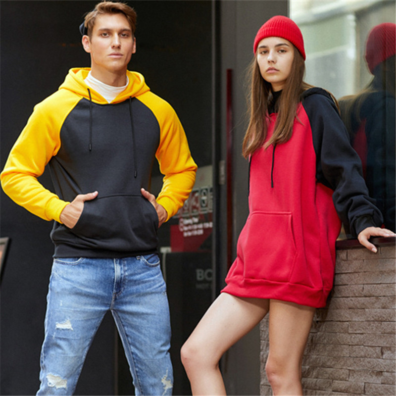 Sweat-shirt à capuche surdimen - Streetwear Brand Tracksuit avis et prix