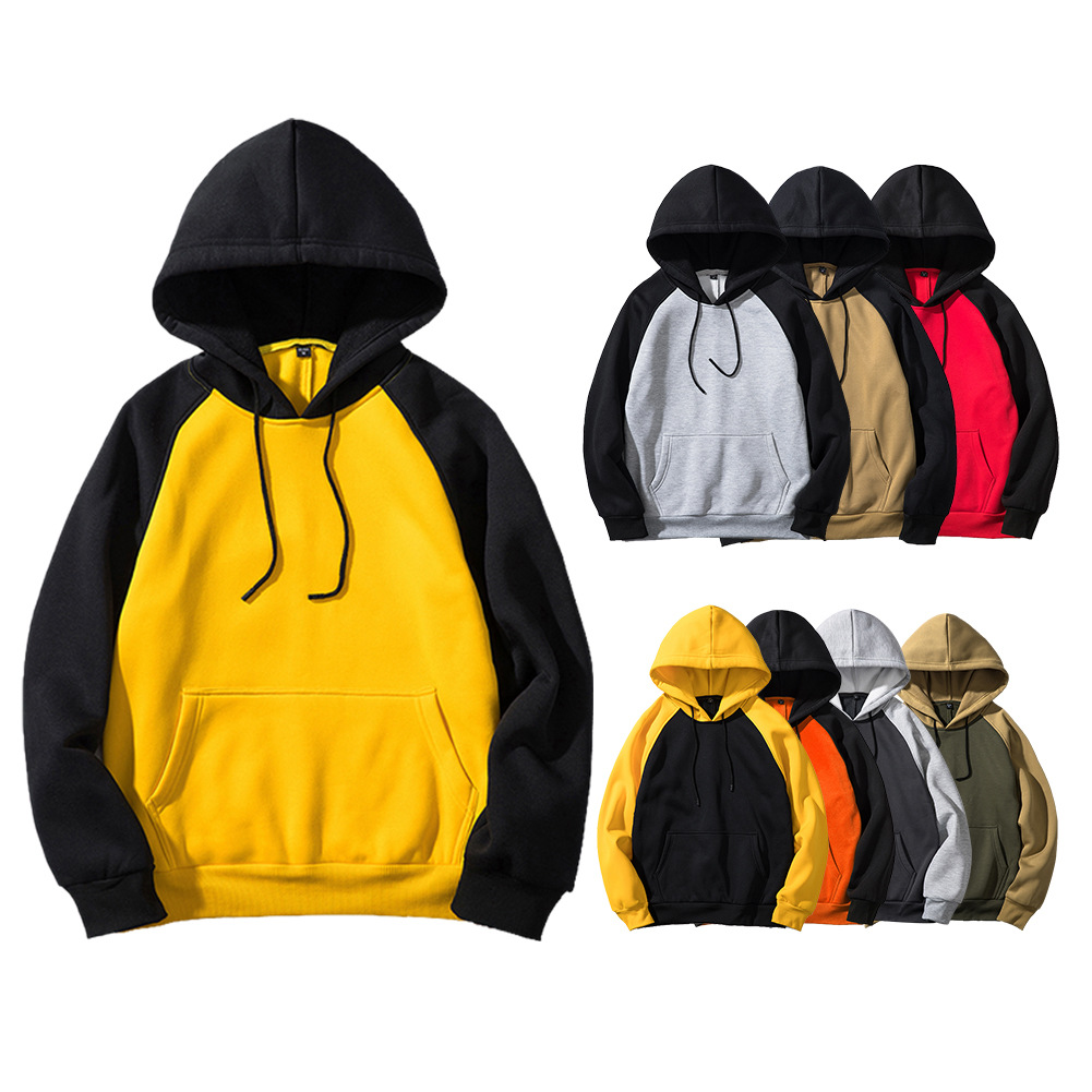 Sweat-shirt à capuche surdimen - Streetwear Brand Tracksuit avis et prix
