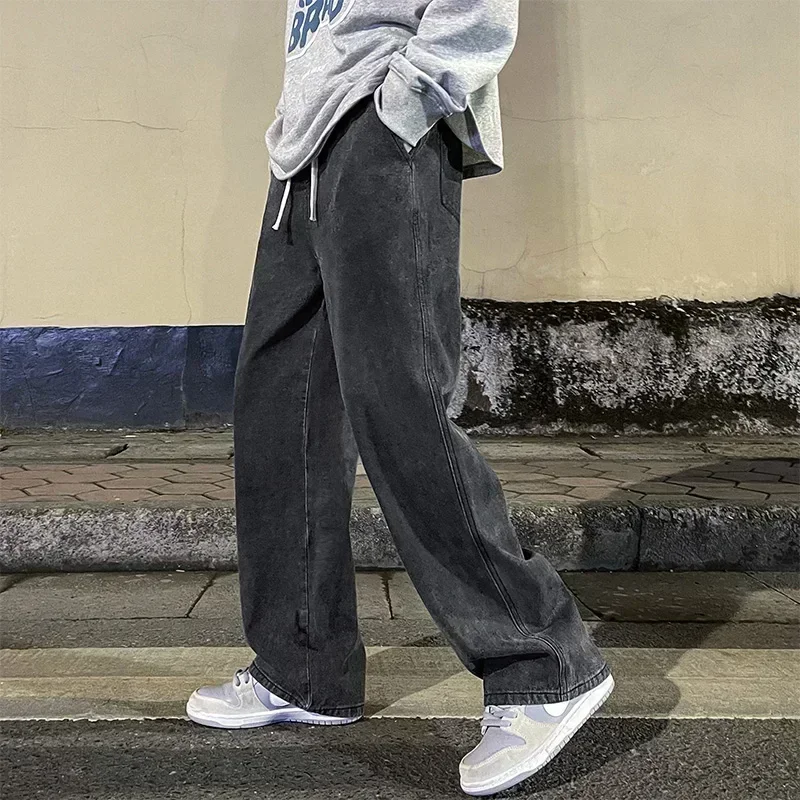 Nouveau Streetwear jean ample  - Streetwear Clothing Brand avis et prix