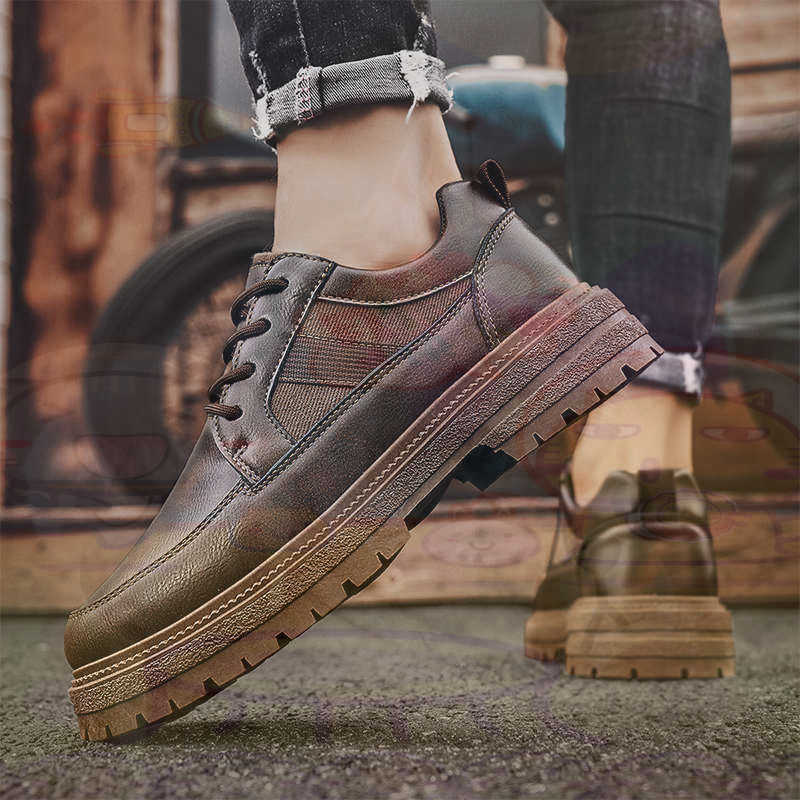 Baskets de Tennis en cuir natu - Streetwear Brand Collection avis et prix
