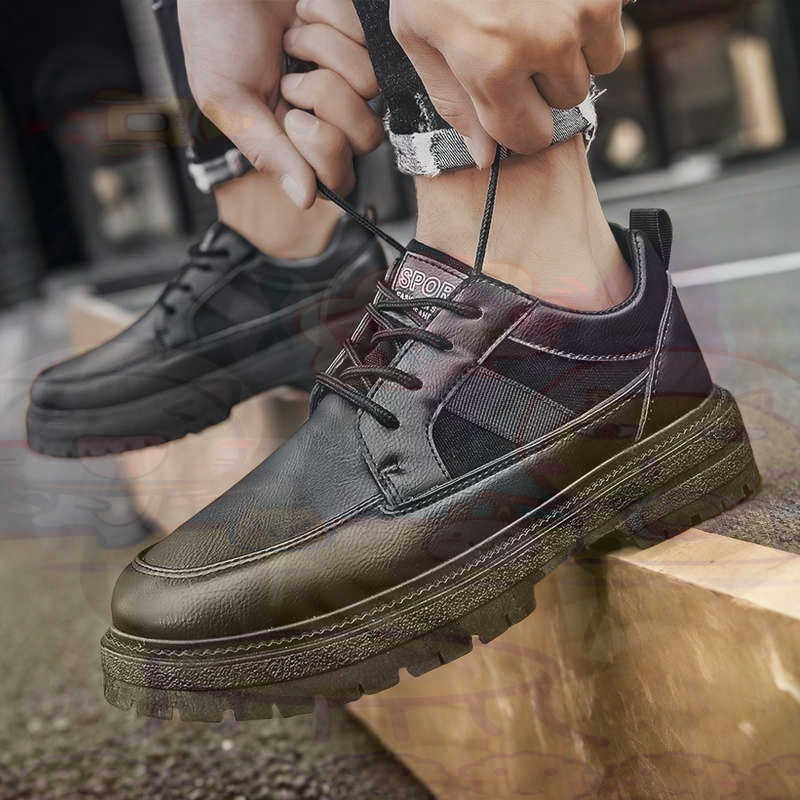 Baskets de Tennis en cuir natu - Streetwear Brand Collection avis et prix