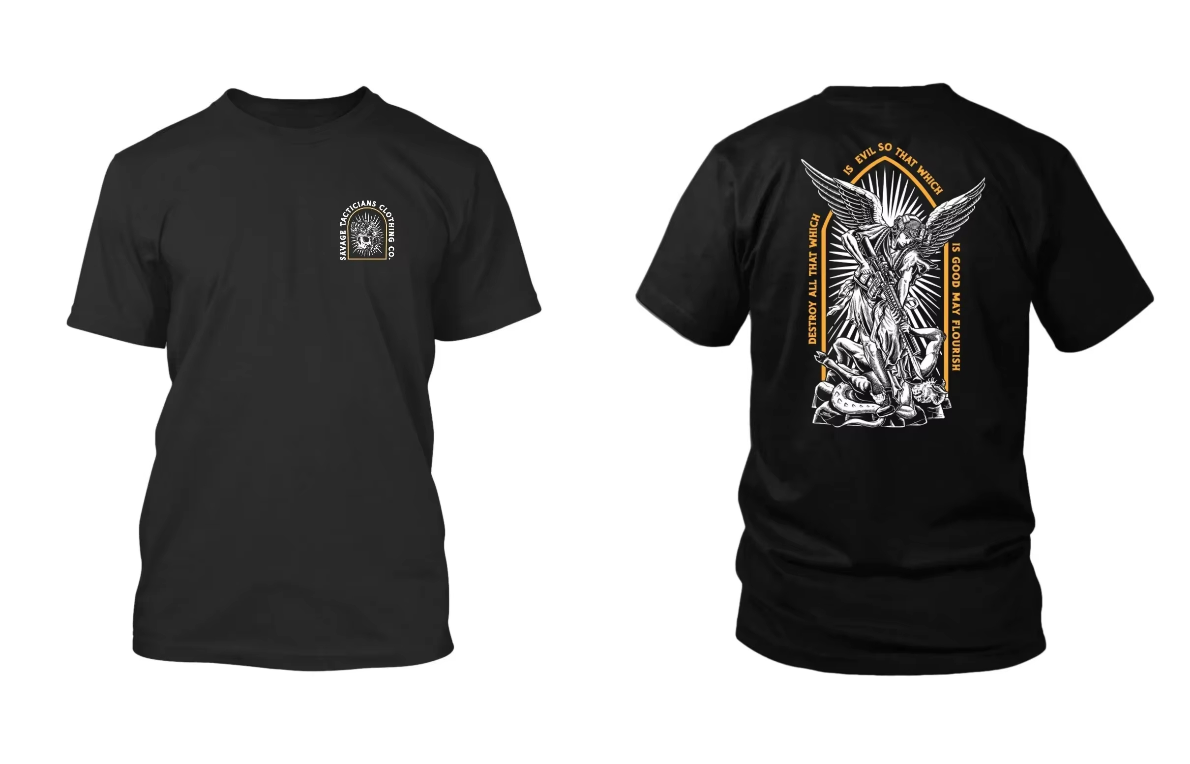 Saint Savage Tacticians Tactic - Streetwear Brand Trends avis et prix