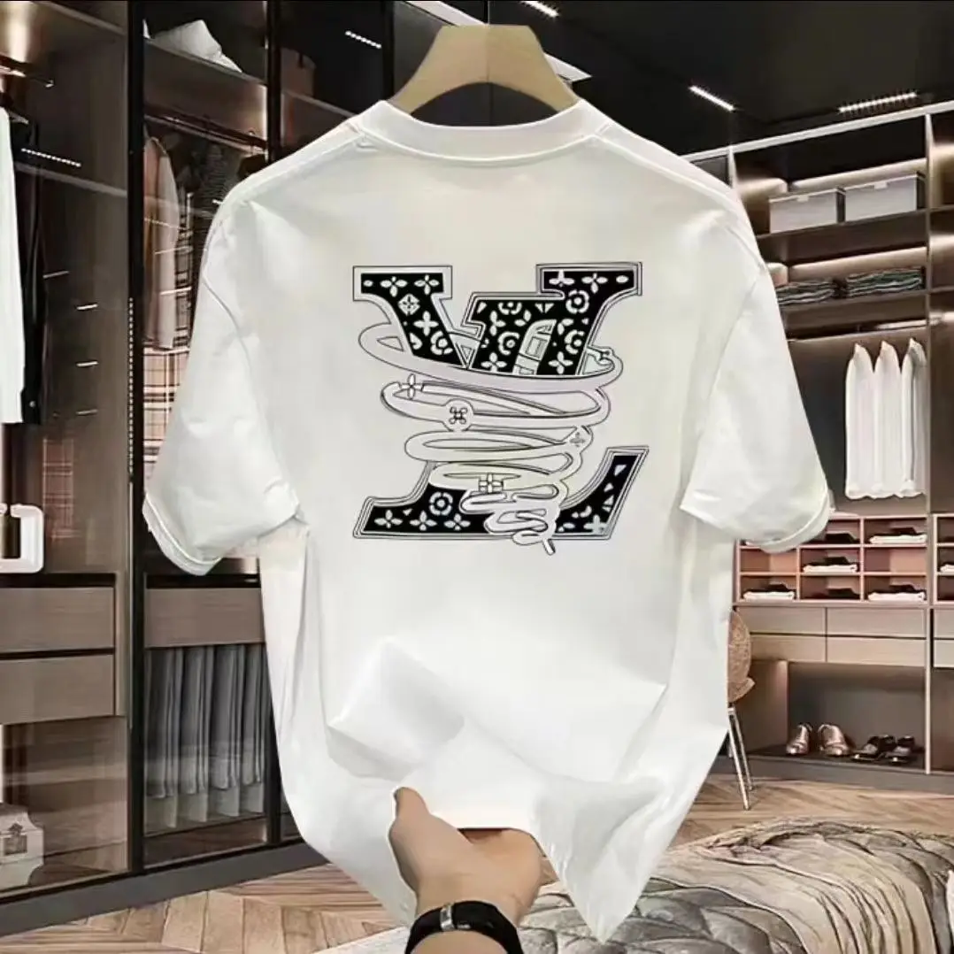 T-shirt pour homme en coton 10 - Streetwear Clothing Brand avis et prix