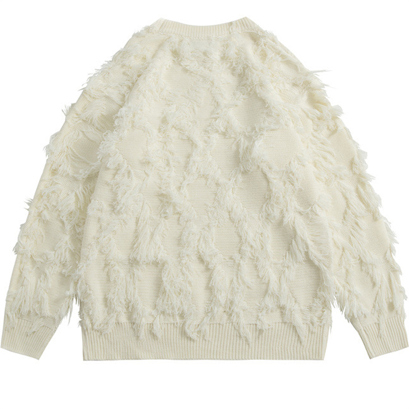 Pull en tricot Downy pour homm - Japanese Brand Streetwear Vintage avis et prix