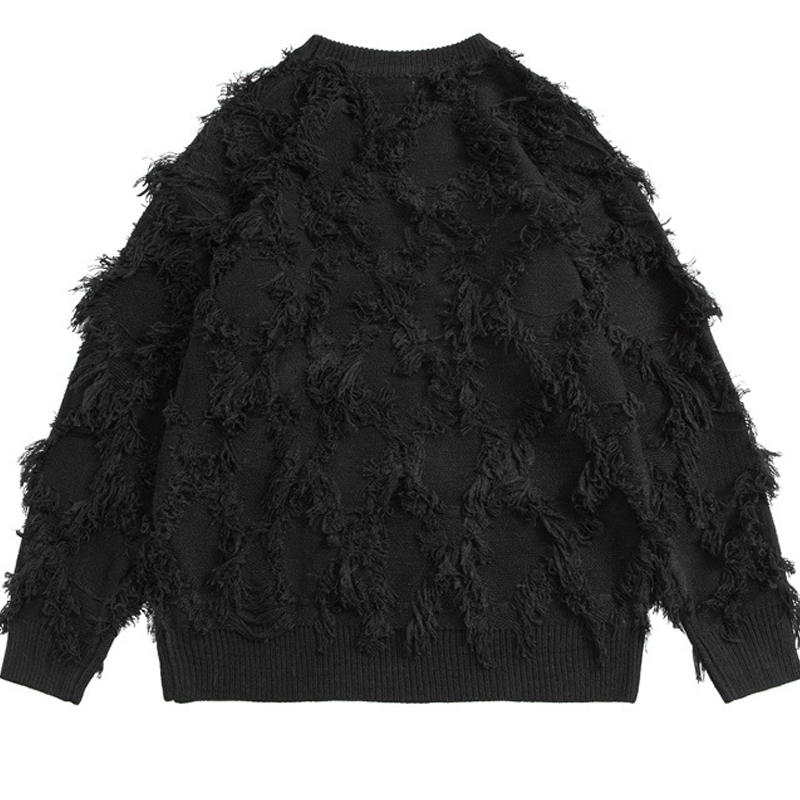 Pull en tricot Downy pour homm - Japanese Brand Streetwear Vintage avis et prix