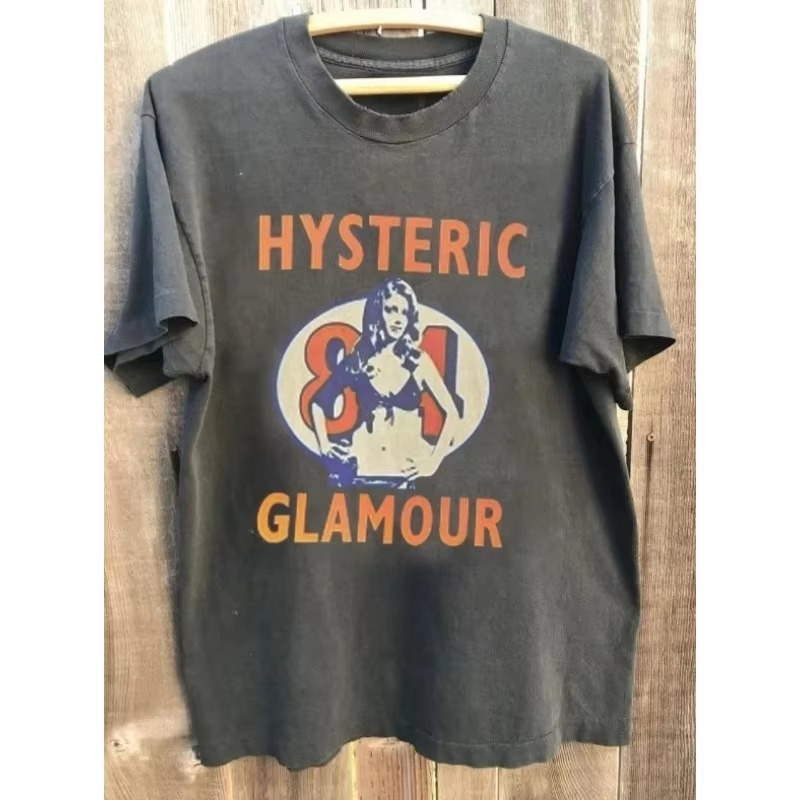 T-shirt graphique vintage des  - Japanese Brand Streetwear Vintage avis et prix
