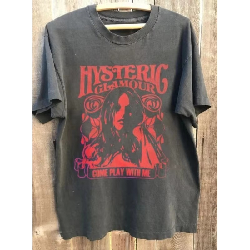 T-shirt graphique vintage des  - Japanese Brand Streetwear Vintage avis et prix