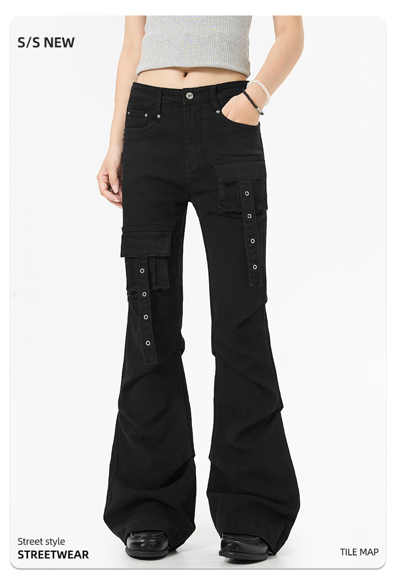 OU FL – pantalon Cargo en coto - Streetwear Brand Italy avis et prix