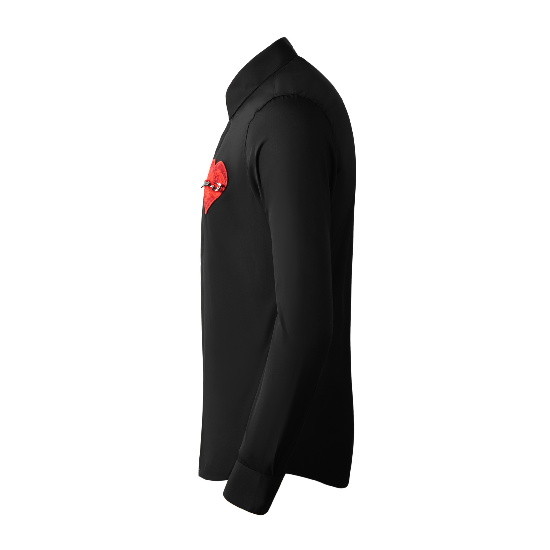 Marque tricoté amour broderie  - Streetwear Brand Trends avis et prix