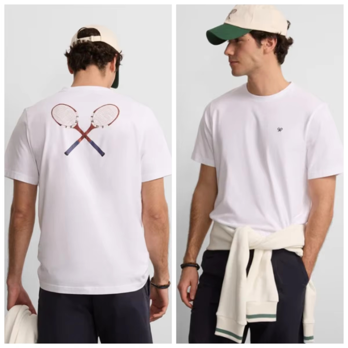T-shirt tendance décontracté d - Streetwear Brand Collection avis et prix