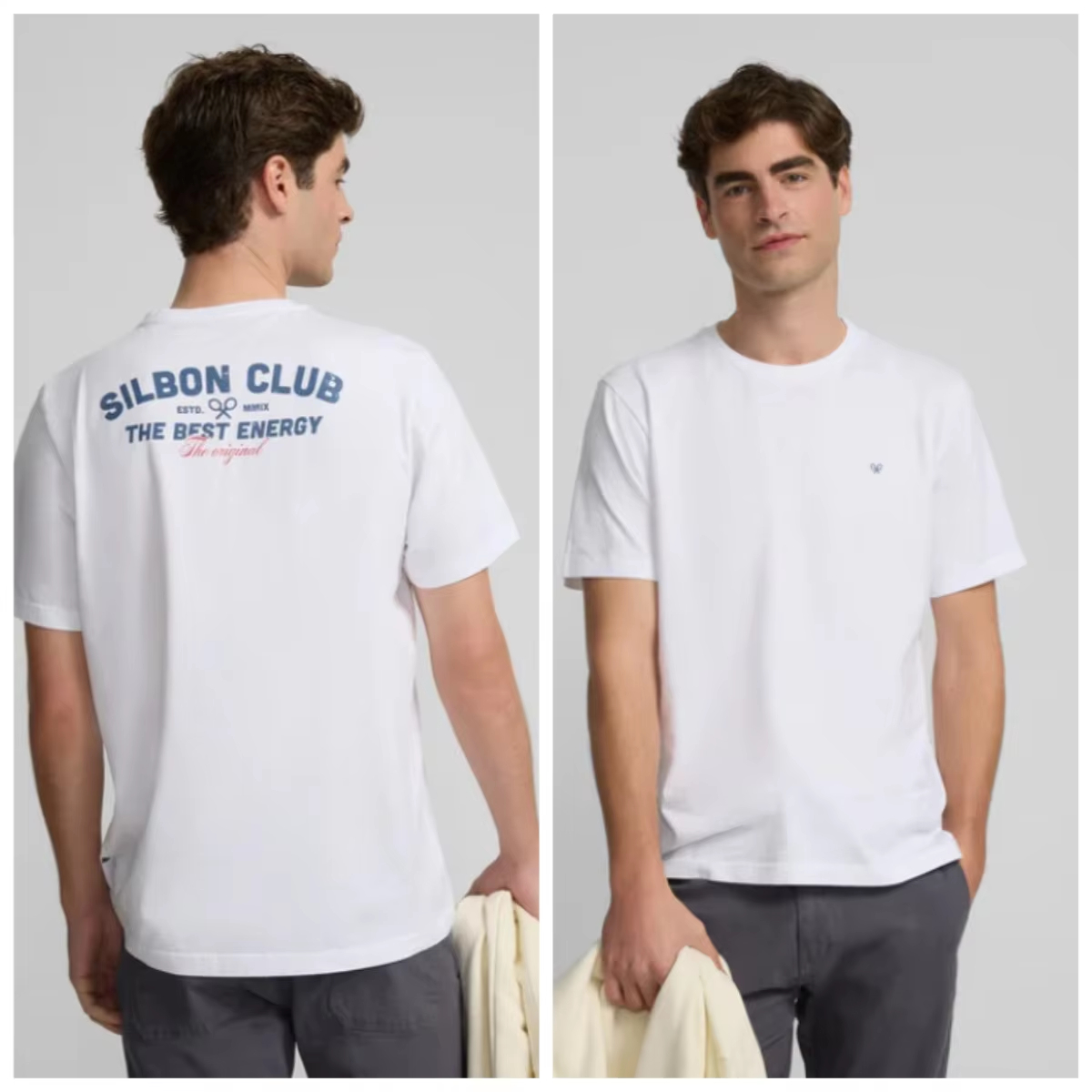 T-shirt tendance décontracté d - Streetwear Brand Collection avis et prix